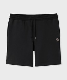 PS Paul Smith（ピーエスポールスミス）の「"Sports Stripe Zebra" ワンポイント ショーツ / 152503 429R（スウェットパンツ）」