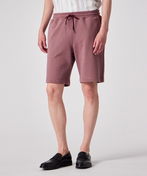 Paul Smith - 新品限定品☆PS Paul Smith ゴルフ ショート パンツ☆イエロー☆M Paul Smith - 新品限定品☆PS Paul Smith ゴルフ ショート