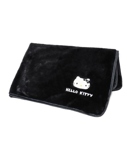 HELLO KITTY】ブランケット付きクッション 250469（ブランケット
