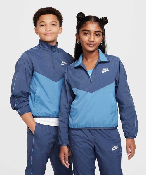 セール】ナイキ スポーツウェア ジュニアトラックスーツ / Nike