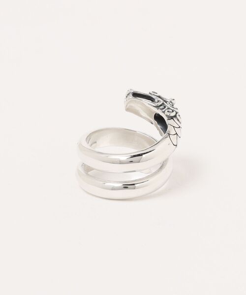 blatto(ブラット)の「【B-925 SILVER】925リング b925-r019-14g(リング・メンズ・シルバー・FREE)」の2枚目の写真