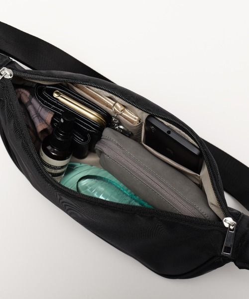 セール】Rename 2way ハーフムーン 軽量 撥水 クロス ボディ トート