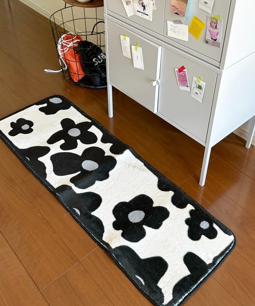 ミセス　ラグマット ラグマット ディーパス (DiPAS) イリゼ 60×90cm イラン製 玄関