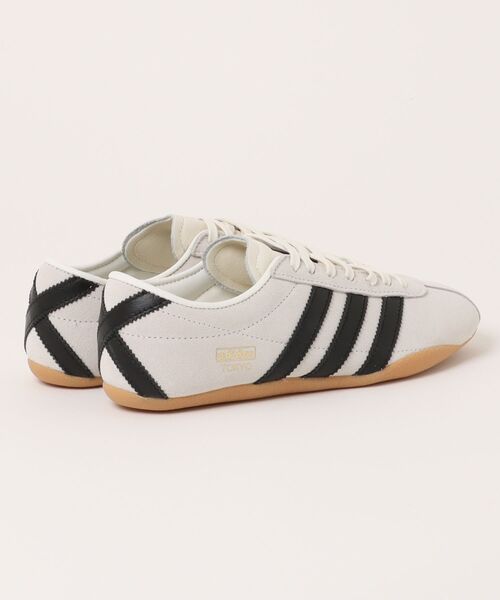 【Adidas】韓国人気◆TOKYO W [JI0182] ホワイト ブラック adidas Tokyo Sneakers - White | Free Shipping with adiClub
