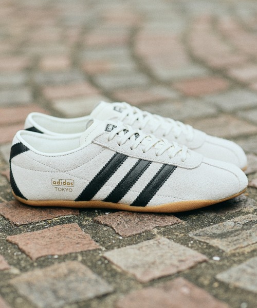 スニーカー adidas TOKYO W JI0179 adidas Tokyo Sneakers - Blue | Free Shipping with adiClub