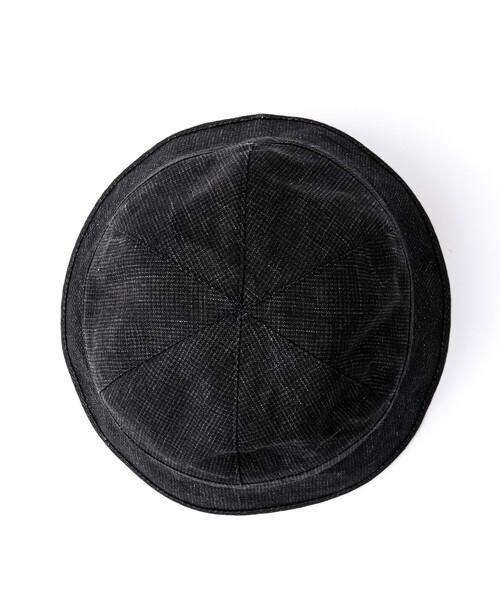 Nine Tailor N-1414 / Larch Hat ink black