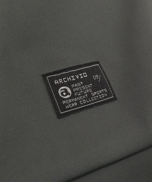 archivio(アルチビオ)の「<MENS>ジップデザインUVベスト(ベスト・メンズ・ブラック/グレー/ホワイト・M/L/LL)」の13枚目の写真