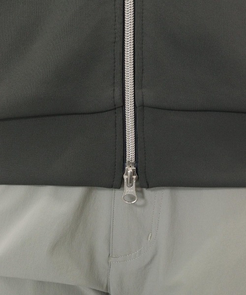 archivio(アルチビオ)の「<MENS>ジップデザインUVベスト(ベスト・メンズ・ブラック/グレー/ホワイト・M/L/LL)」の10枚目の写真