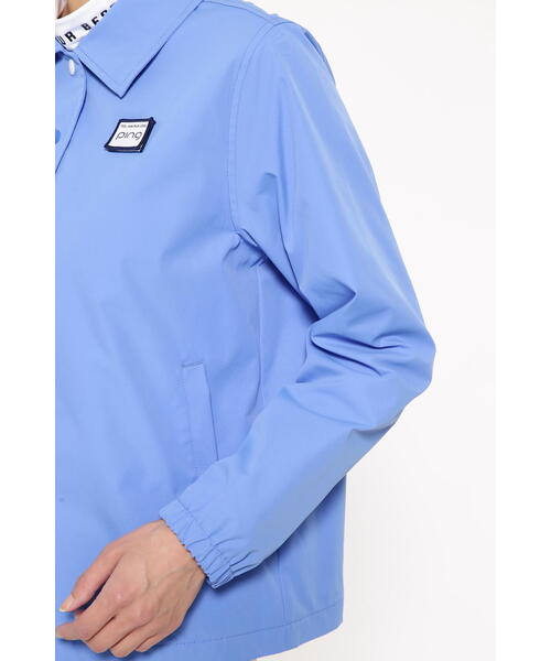 PING APPAREL】ストレッチタフタコーチジャケット ＜LADIES LINE
