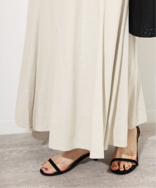 JOURNAL STANDARD relume（ジャーナルスタンダード　レリューム）の「《追加》RELUME ストラップヒールサンダル（サンダル・レディース・ブラック・22.5cm/23cm/23.5cm/24cm/24.5cm）」の9枚目の写真