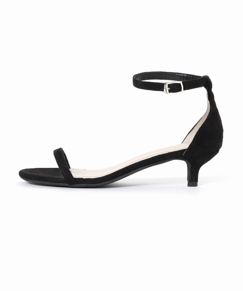 JOURNAL STANDARD relume（ジャーナルスタンダード　レリューム）の「《追加》RELUME ストラップヒールサンダル（サンダル・レディース・ブラック・22.5cm/23cm/23.5cm/24cm/24.5cm）」の14枚目の写真