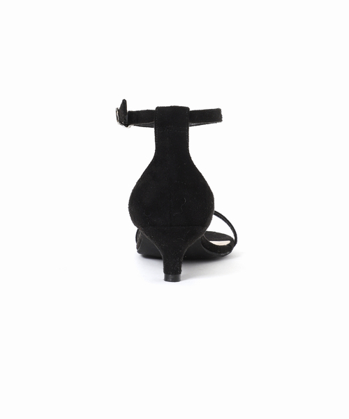 JOURNAL STANDARD relume（ジャーナルスタンダード　レリューム）の「《追加》RELUME ストラップヒールサンダル（サンダル・レディース・ブラック・22.5cm/23cm/23.5cm/24cm/24.5cm）」の15枚目の写真