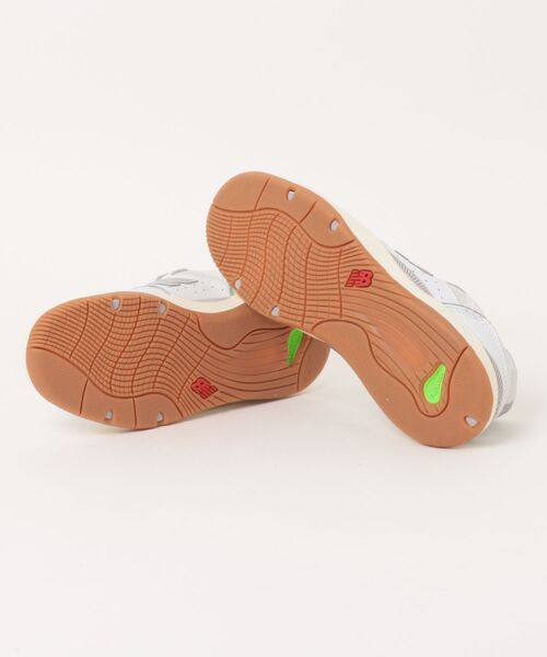 NEWBALANCE#/ニューバランス ヌメリック メンズ スニーカー