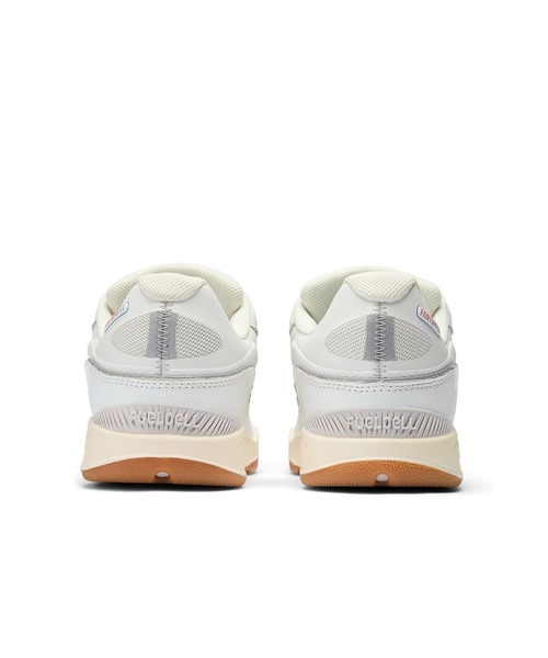 NEW BALANCE(ニューバランス)の「NEWBALANCE#/ニューバランス ヌメリック メンズ スニーカー スケシュー NM1010AW(スニーカー・メンズ・ホワイト・26cm/26.5cm/27cm/27.5cm/28cm)」の6枚目の写真