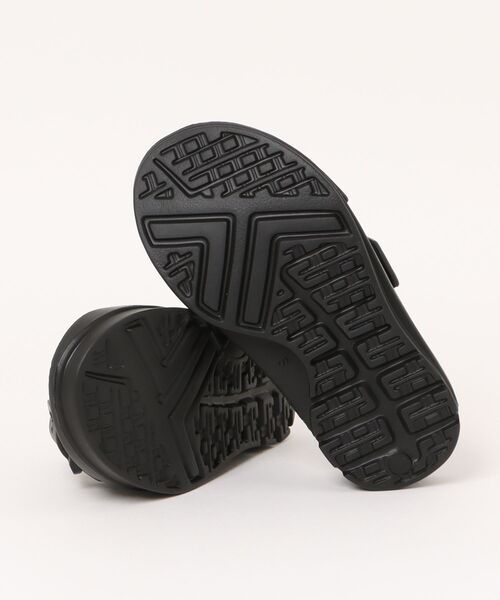 TELIC（テリック）の「TELIC/テリック メンズ レディース サンダル リカバリーサンダル ビーチサンダル 下北沢病院推奨 W-BUCKLE2（サンダル・メンズ・ブラック・L/XL/ML/M/S）」の8枚目の写真