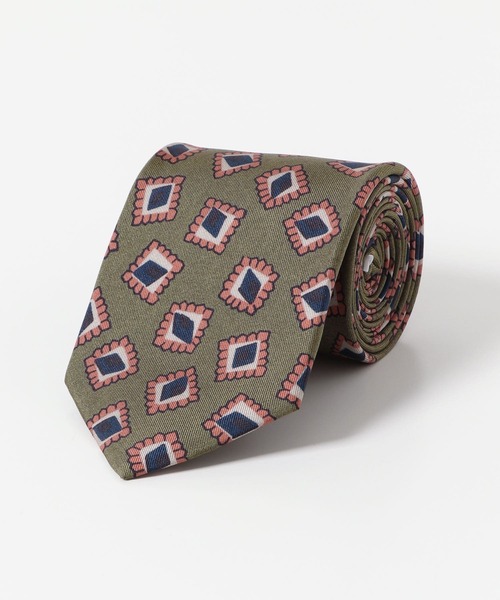 LIFE STYLE TAILOR TIE YOUR TIE DESIGN タイ12（ネクタイ）｜URBAN