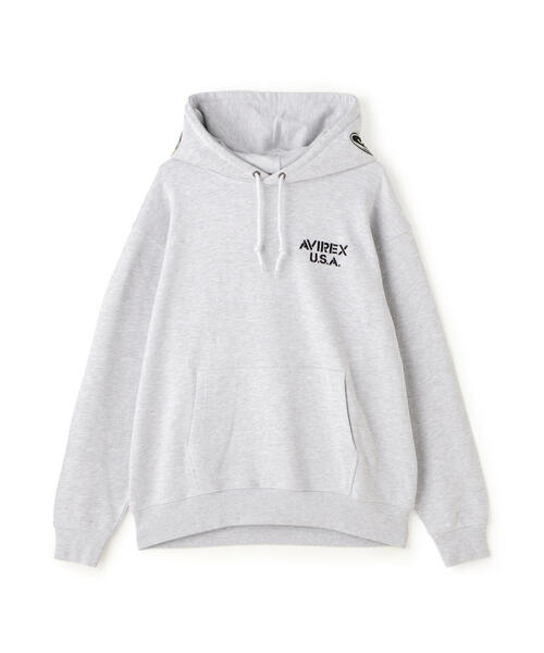 STAR WARS COLLECTION》PATCH HOODIE / ワッペン フーディー