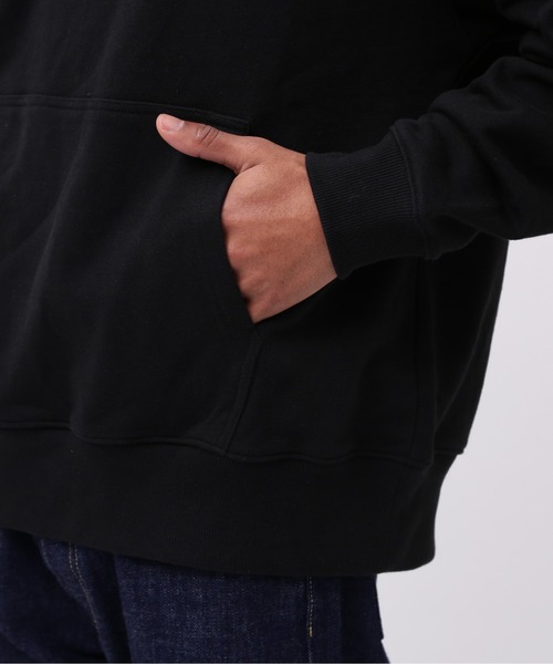 STAR WARS(スターウォーズ)の「《STAR WARS COLLECTION》PATCH HOODIE / ワッペン フーディー / スター・ウォーズ / AVIREX / アヴィレックス(パーカー・メンズ・ベージュ/ブラック/グレー・XX-LARGE/X-LARGE/LARGE/MEDIUM)」の12枚目の写真