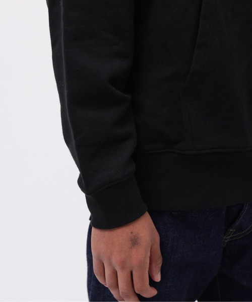 STAR WARS(スターウォーズ)の「《STAR WARS COLLECTION》PATCH HOODIE / ワッペン フーディー / スター・ウォーズ / AVIREX / アヴィレックス(パーカー・メンズ・ベージュ/ブラック/グレー・XX-LARGE/X-LARGE/LARGE/MEDIUM)」の13枚目の写真