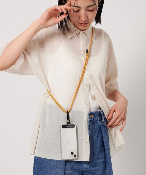 NOMADIS＞ループストラップ（スマホグッズ）｜NOMADIS