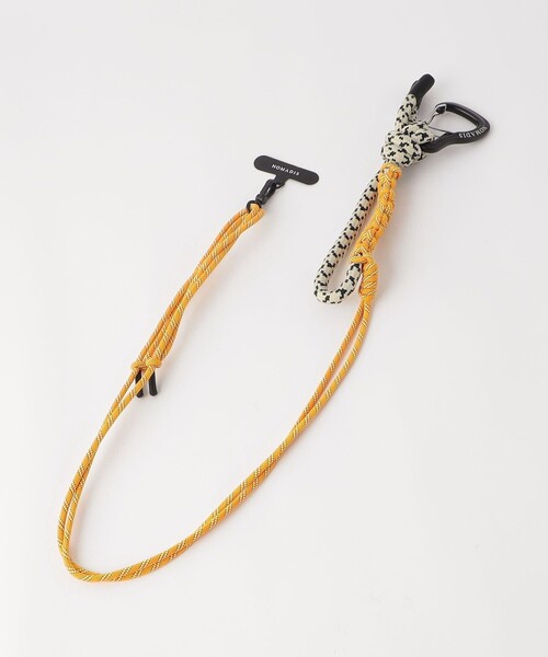 【新品未使用】＜NOMADIS＞ループストラップ LOOP STRAP – nomadis