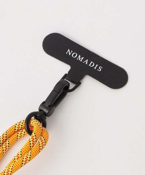 【新品未使用】＜NOMADIS＞ループストラップ NOMADIS＞ループストラップ