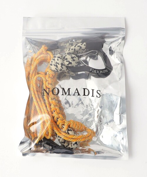 NOMADIS＞ループストラップ（スマホグッズ）｜NOMADIS