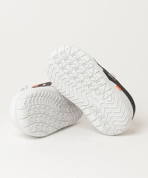 ASICS（アシックス）の「JAPAN S TS / ジャパン エス ティーエス（スニーカー・キッズ・ホワイト×ブラック・15 /14.5/15.5/13/14/13.5/16/16.5）」の11枚目の写真