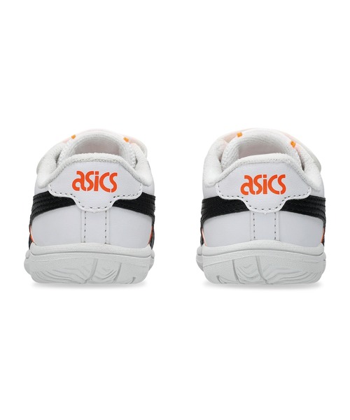 ASICS（アシックス）の「JAPAN S TS / ジャパン エス ティーエス（スニーカー・キッズ・ホワイト×ブラック・15 /14.5/15.5/13/14/13.5/16/16.5）」の9枚目の写真