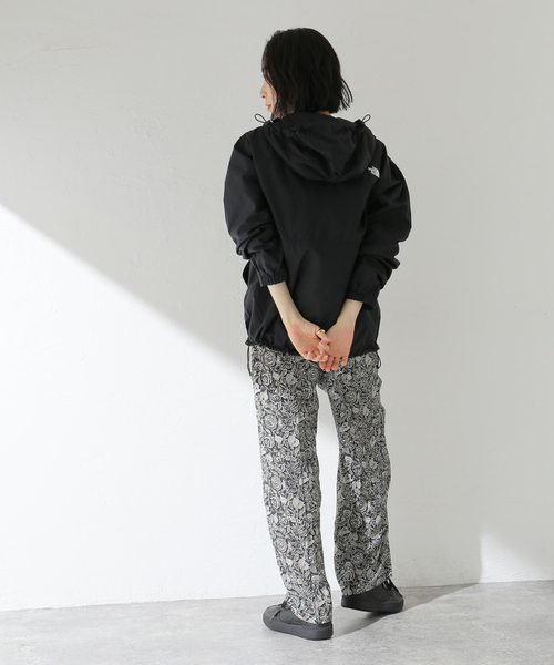 WISM(ウィズム)の「《EC限定》THE NORTH FACE / ザ ノースフェイス Compact Anorak NP22333(ブルゾン・メンズ・ブラック/ホワイト系その他・MEDIUM/LARGE/X-LARGE)」の11枚目の写真