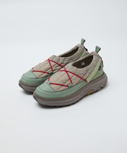 【SUICOKE/スイコック】*RELUME 別注ハラコスリッポン 23cm Spick & Span(スピックアンドスパン)の「SUICOKE/別注ハラコ