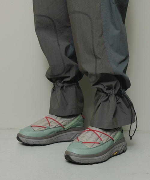 suicoke（スイコック）の「BAL / SUICOKE PEPPER ECO（スリッポン・メンズ・ヘザーグレー・30/31/23/24/25/26/27/28/29）」の10枚目の写真
