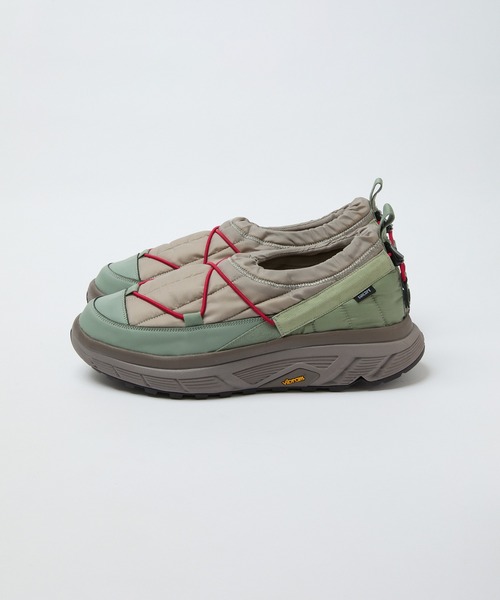 suicoke（スイコック）の「BAL / SUICOKE PEPPER ECO（スリッポン・メンズ・ヘザーグレー・30/31/23/24/25/26/27/28/29）」の2枚目の写真