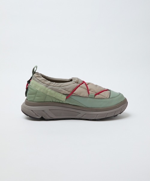 suicoke（スイコック）の「BAL / SUICOKE PEPPER ECO（スリッポン・メンズ・ヘザーグレー・30/31/23/24/25/26/27/28/29）」の3枚目の写真