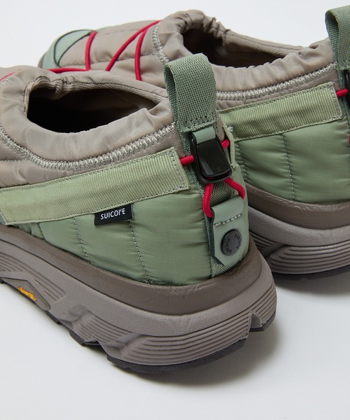 suicoke（スイコック）の「BAL / SUICOKE PEPPER ECO（スリッポン・メンズ・ヘザーグレー・30/31/23/24/25/26/27/28/29）」の8枚目の写真