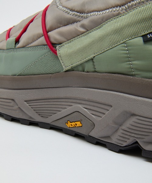 suicoke（スイコック）の「BAL / SUICOKE PEPPER ECO（スリッポン・メンズ・ヘザーグレー・30/31/23/24/25/26/27/28/29）」の9枚目の写真