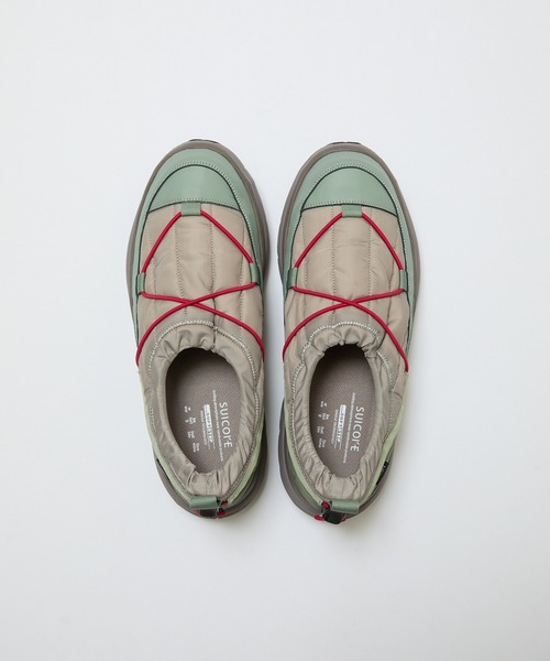BAL / SUICOKE PEPPER ECO（スリッポン）｜SUICOKE（スイコック