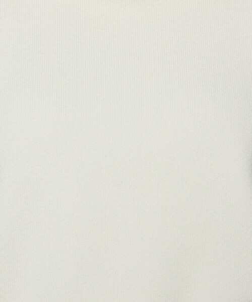 COMME CA（コムサ）の「ボーダー／バイカラー プルオーバー（ニット/セーター・レディース・オフホワイト/ホワイト・9号/11号）」の18枚目の写真