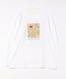 【RS】【Spread Love】オリジナルプリント L/S T