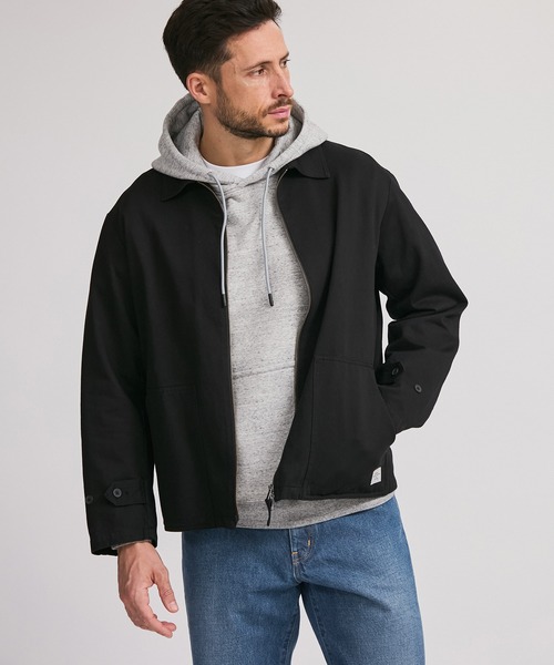 HARRISON G-DYED BLOUSON（その他アウター）｜Saturdays NYC