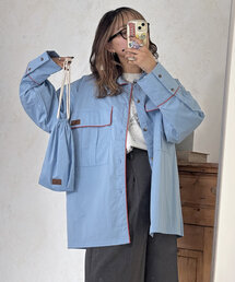 CPCM | 【FUKA's企画】ブロードパジャマシャツ(シャツ/ブラウス)