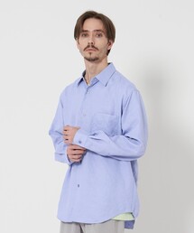 BEAUTY&YOUTH UNITED ARROWS | ライト リネンタッチ レギュラーフォルム シャツ(シャツ/ブラウス)