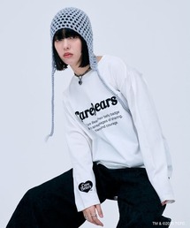 PAGEBOY（ページボーイ）の「【ケアベア×PAGEBOY】アソートロンT（Tシャツ/カットソー）」