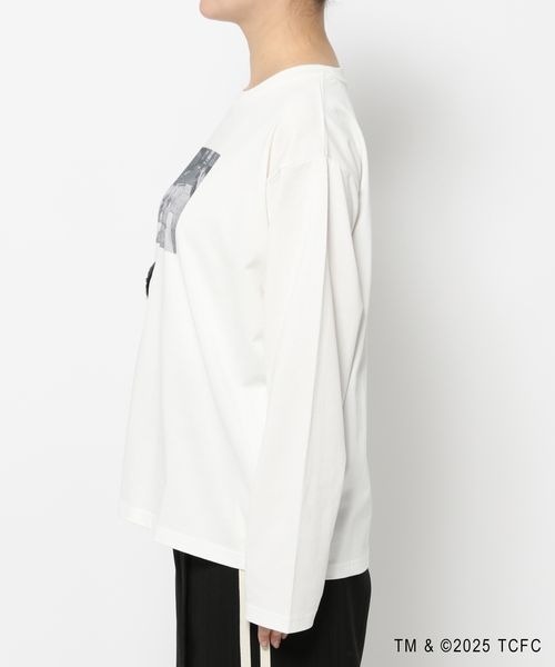PAGEBOY(ページボーイ)の「【ケアベア×PAGEBOY】アソートロンT(Tシャツ/カットソー・レディース・ブラック/ネイビー/ホワイト系その他4/オフホワイト・FREE)」の21枚目の写真