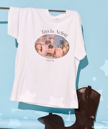 FREAK'S STORE(�t���[�N�X�X�g�A)�́yTOYSTORY�z �t�����g�v�����gT�V���c/�g�C�E�X�g�[���[/ T�V���c(T�V���c/�J�b�g�\�[)