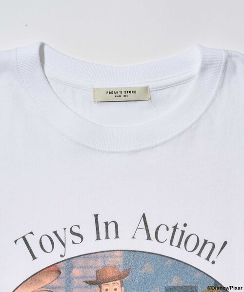 HYSFORM toystory Tシャツ HYSFORM トイストーリー Tシャツ XLサイズ - メルカリ