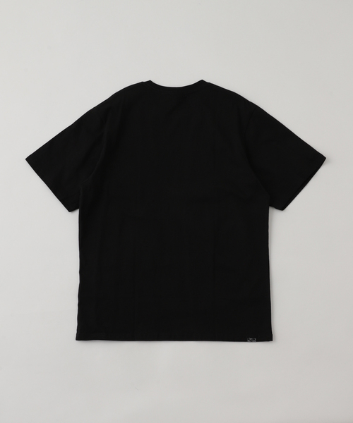 PULP/417EDIFICE(パルプフォーワンセブンエディフィス)の「【P.A.M. / パム】IN THE GLOW SS TEE(Tシャツ/カットソー・メンズ・ブラック・LARGE/MEDIUM)」の2枚目の写真