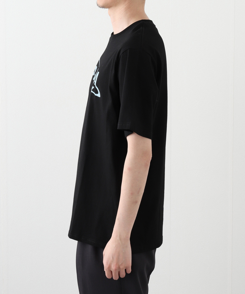 PULP/417EDIFICE(パルプフォーワンセブンエディフィス)の「【P.A.M. / パム】IN THE GLOW SS TEE(Tシャツ/カットソー・メンズ・ブラック・LARGE/MEDIUM)」の5枚目の写真