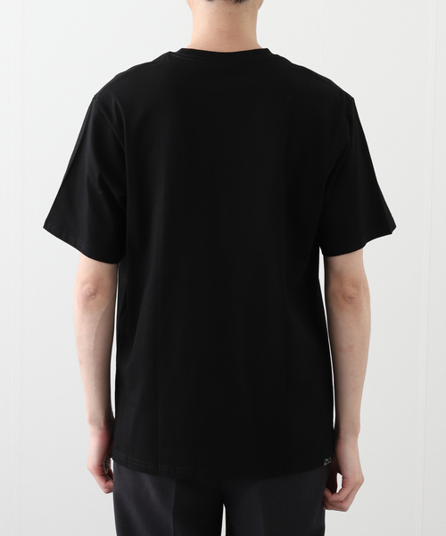 PULP/417EDIFICE(パルプフォーワンセブンエディフィス)の「【P.A.M. / パム】IN THE GLOW SS TEE(Tシャツ/カットソー・メンズ・ブラック・LARGE/MEDIUM)」の6枚目の写真