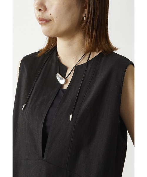 ＜Lemme.（レム）＞“Clam”チョーカー